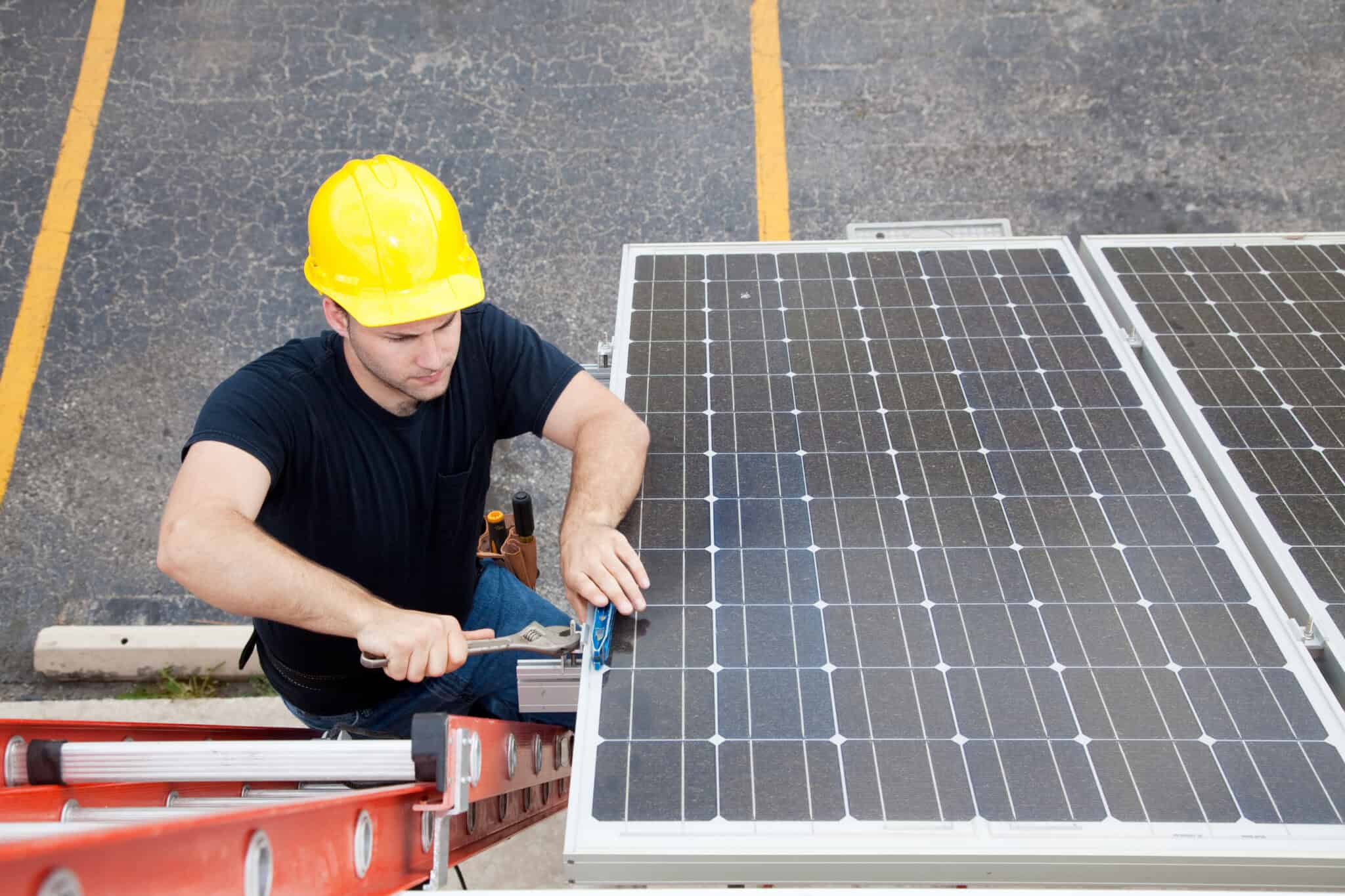 JMS Energy 101: FAQs on the Best Commercial Solar Panel Installation ...