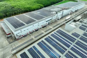 Commercial Solar Energy