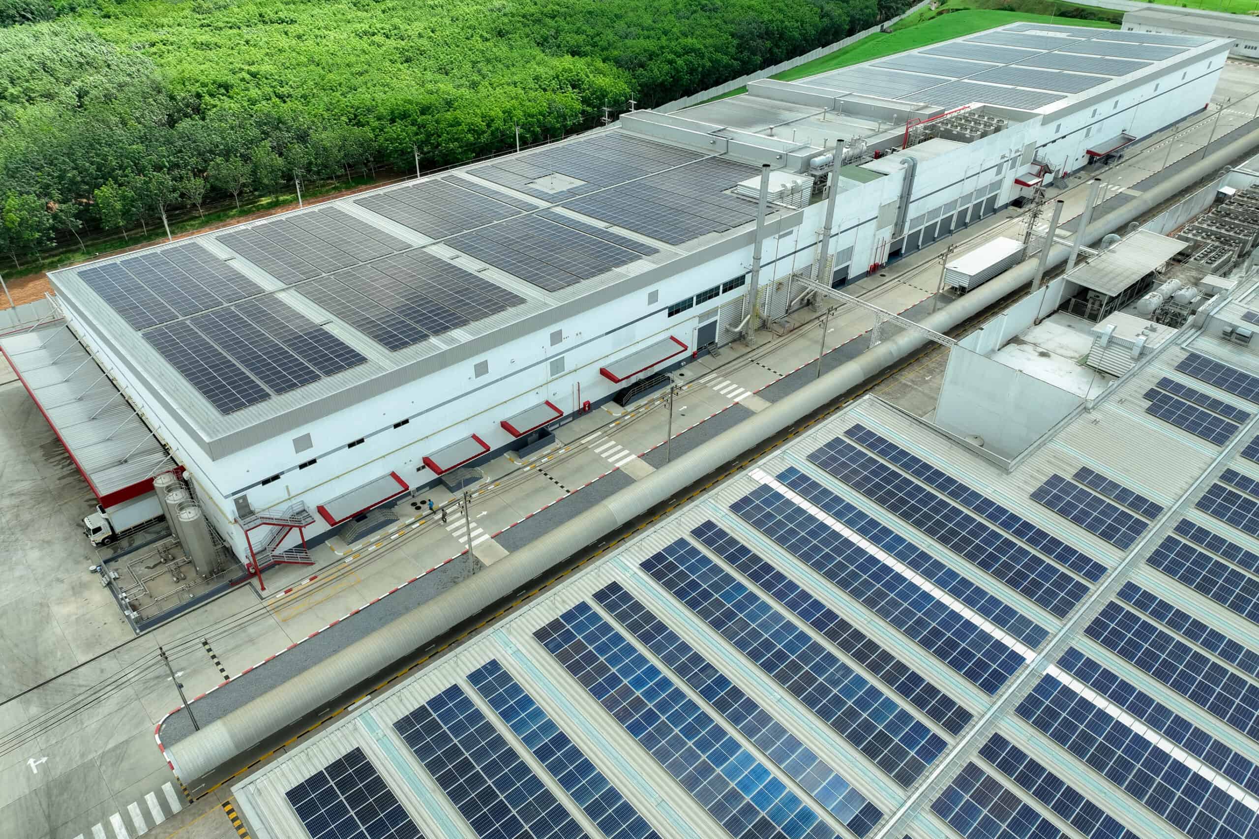 Commercial Solar Energy