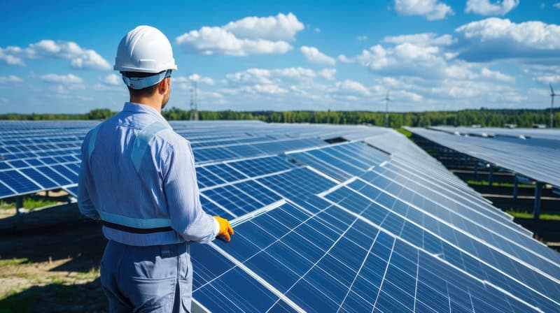 Green Energy Advancements