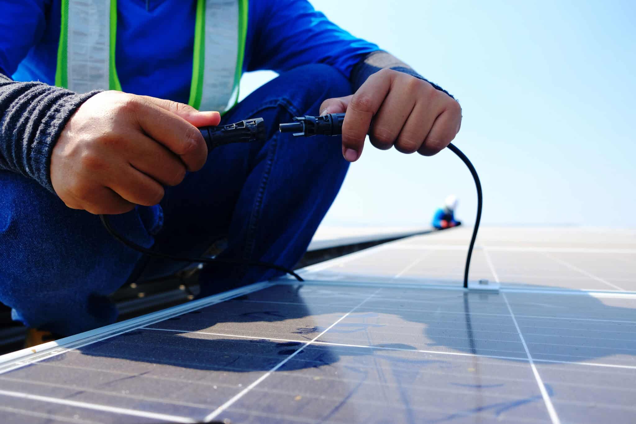 Solar Safe Solar Panel Safety 101: JMS Energy's Unmatched Commitment - JMS Energy