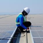 solar panel safety