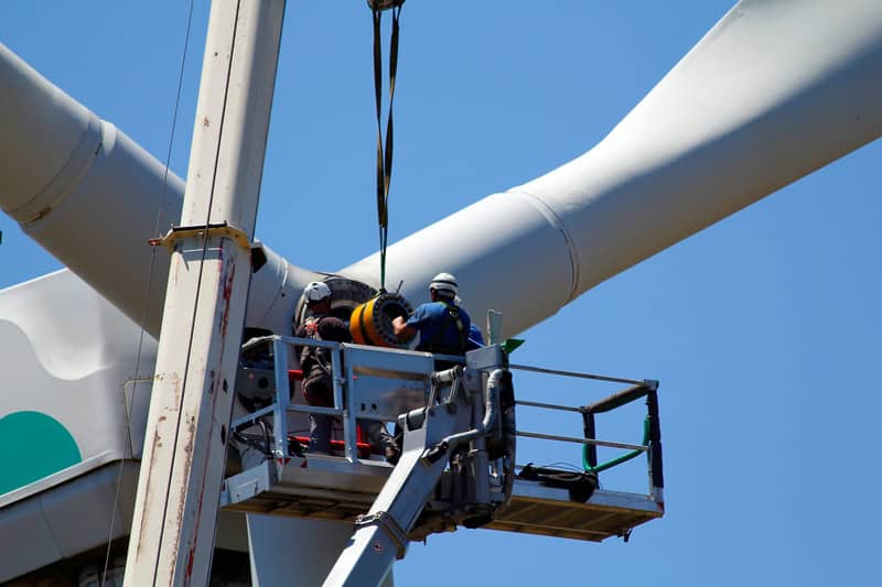 Wind Energy Improvements