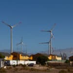 residential wind turbine