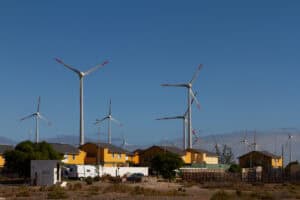 residential wind turbine