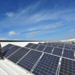 solar panels for business