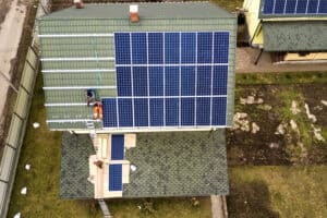 reputable solar installer
