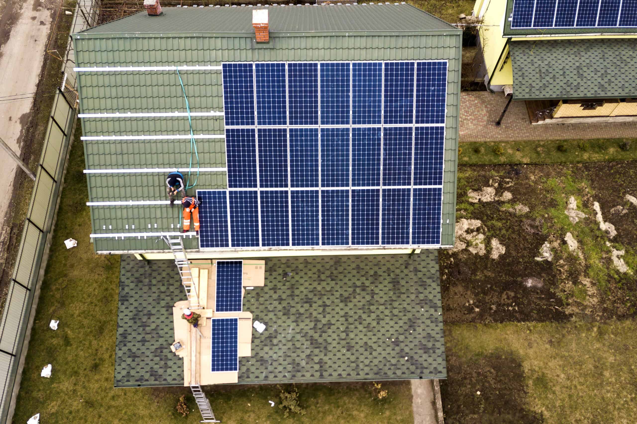 reputable solar installer