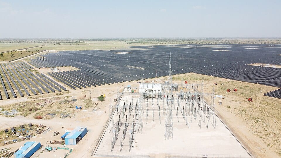 renewable energy business