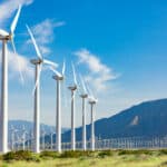Industrial turbine