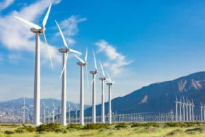 Industrial turbine