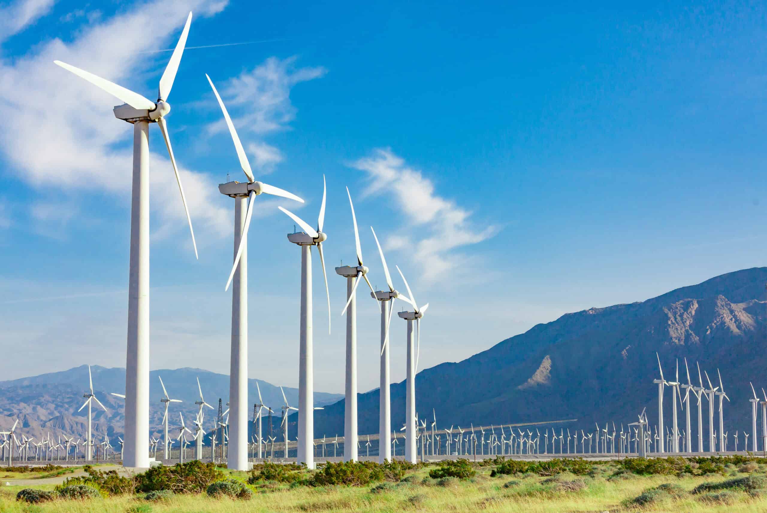 Industrial turbine