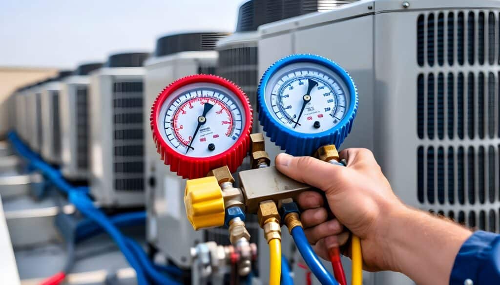 commercial energy services