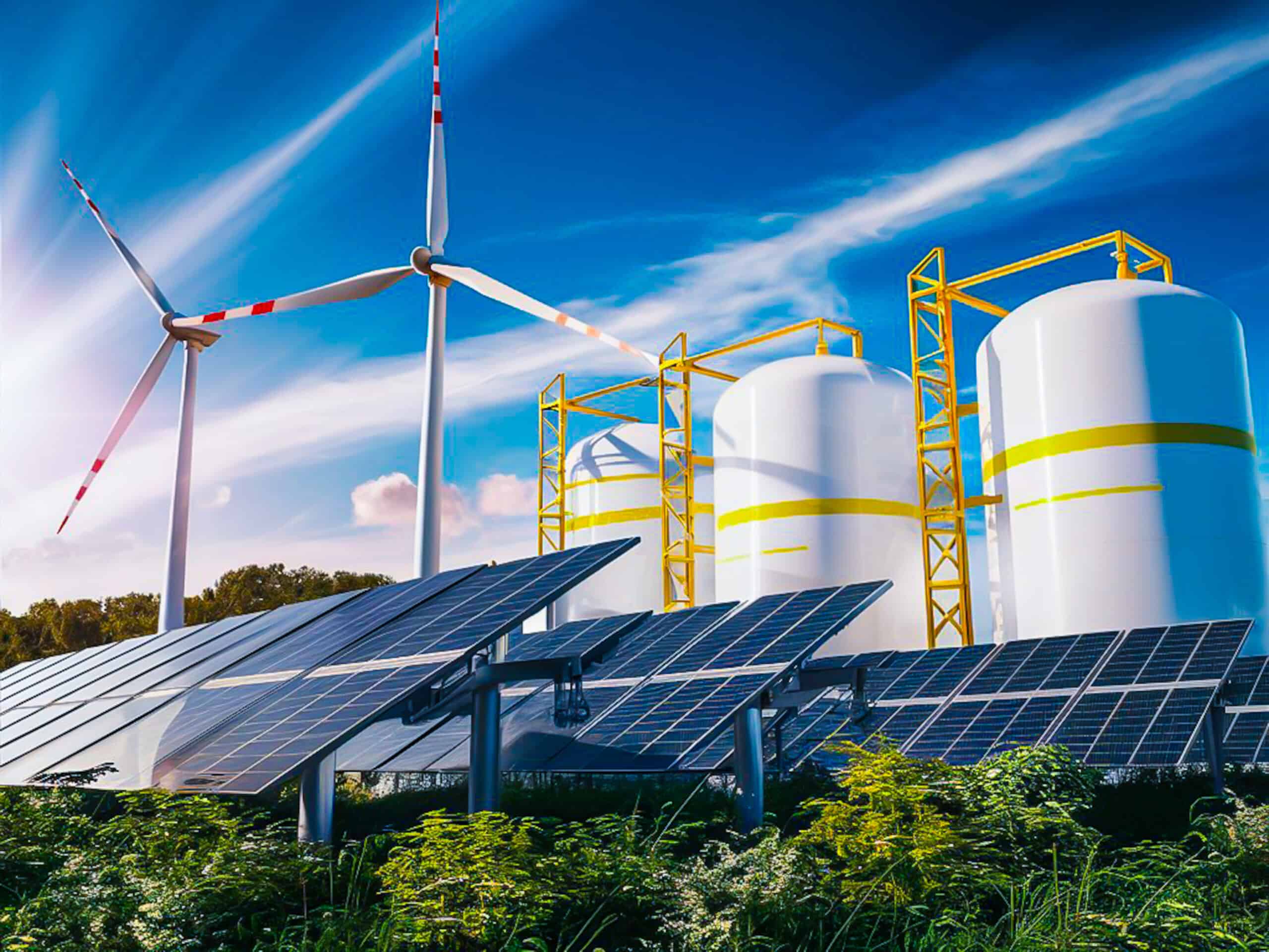 energy as a service
