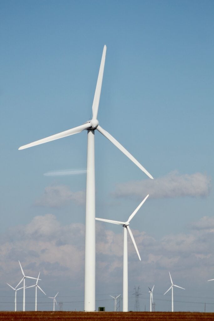 Wind Energy Problems